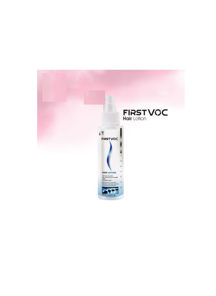 MEDINZA Firstvoc Hair Lotion 120ml  - Image 3