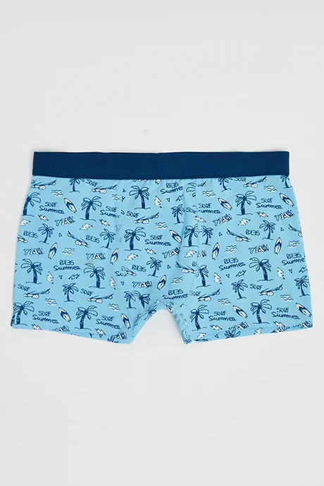 أر أند بي 2 Pack Printed Boxers