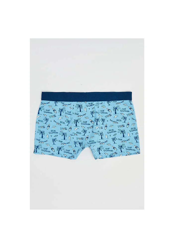 أر أند بي 2 Pack Printed Boxers