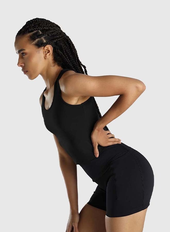 ماسلميند بلوزة نسائية بدون أكمام - Image 4