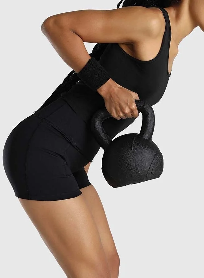 Musclemind black Women's Tank Top for Women | Best Price UAE