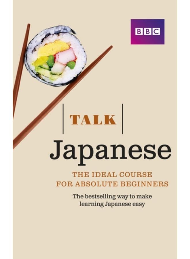 Talk Japanese Book 3rd Edition