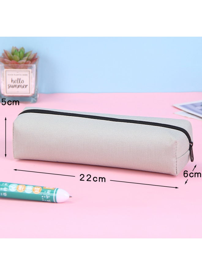 Large Capacity Simple Version Of The Pencil Case For Primary And Secondary School Students Dirty Stationery Box Education And Training Insutions Promotional Materials Prizes