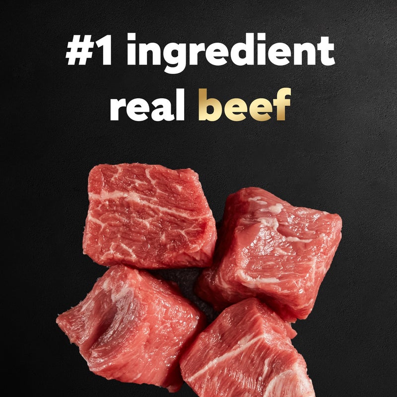 Cesar Wholesome Bowls Adult Wet Dog Food, Beef, Chicken, Purple Potatoes & Carrots, 3 oz. (10 Count, Pack of 1) - Image 3