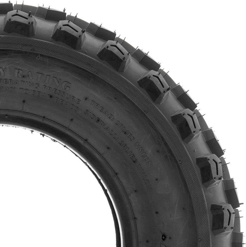 SUNF A017 22x7-10 ATV/UTV XC-Sport Tires, 6-PR (Set Pair of 2) - Image 4