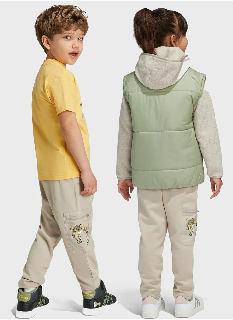 Adidas Kids Disney Lion King Sweatpants