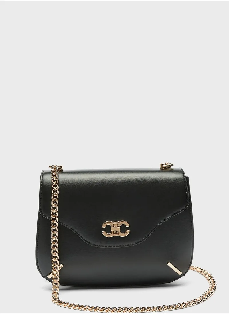 Celeste Chain Detailed Crossbody