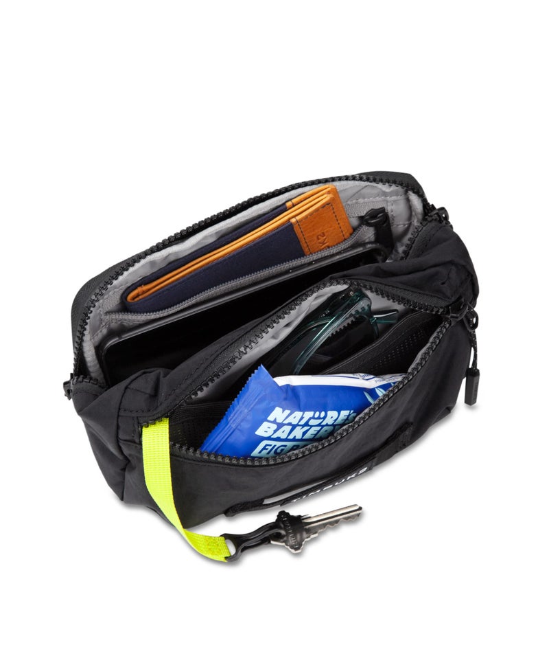 TIMBUK2 Rascal Belt Bag, Eco Black - Image 2