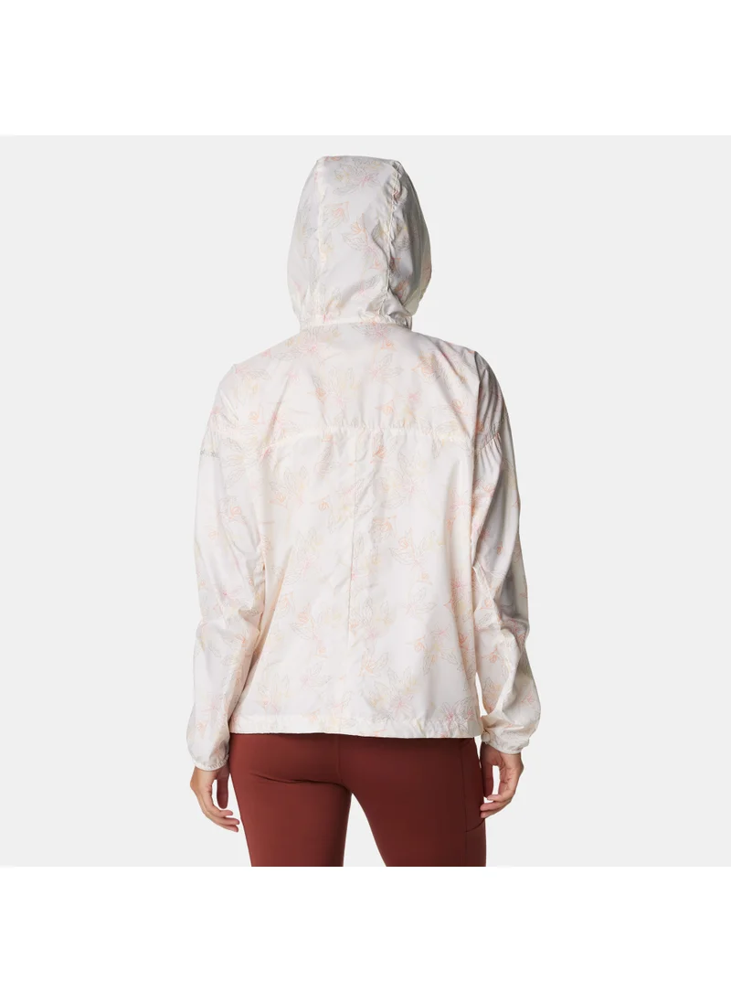 Columbia Women's Alpine Chill™ Windbreaker Jacket