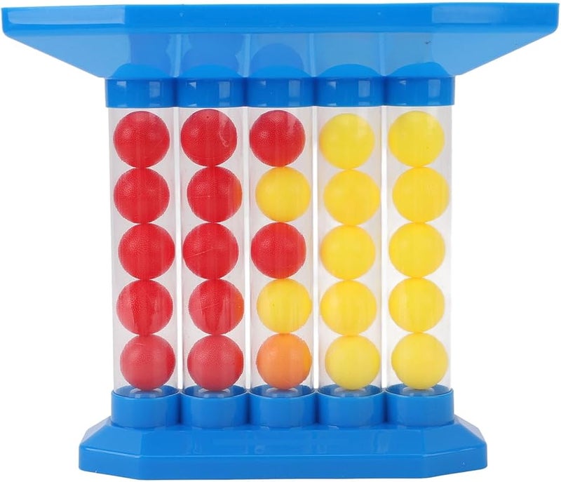 لعبة كرة تفاعلية قافزة اتصال معركة بلاستيكية للطاولة للعائلة في الداخل والخارج - Image 2