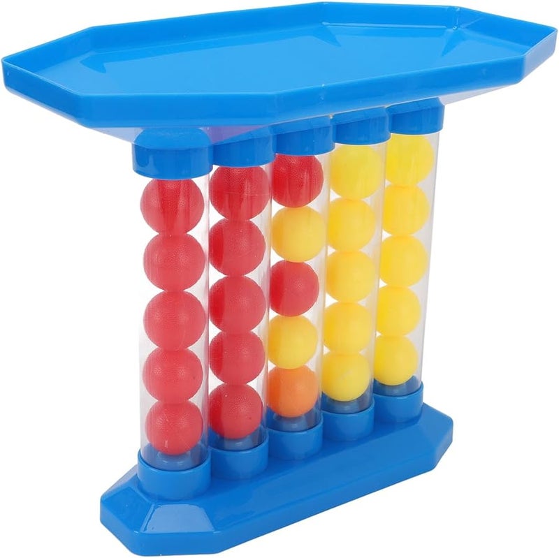 لعبة كرة تفاعلية قافزة اتصال معركة بلاستيكية للطاولة للعائلة في الداخل والخارج - Image 4