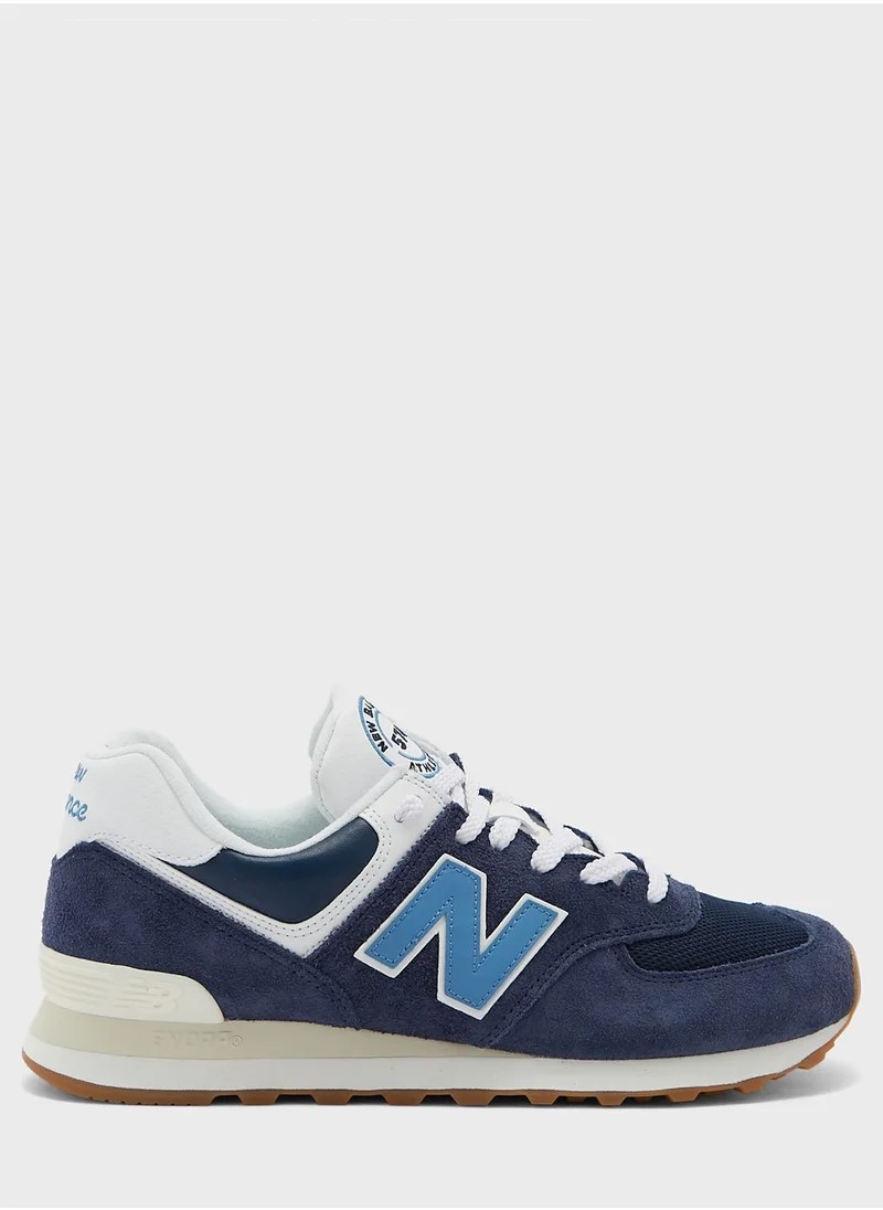 New Balance 574 Low Top Sneakers