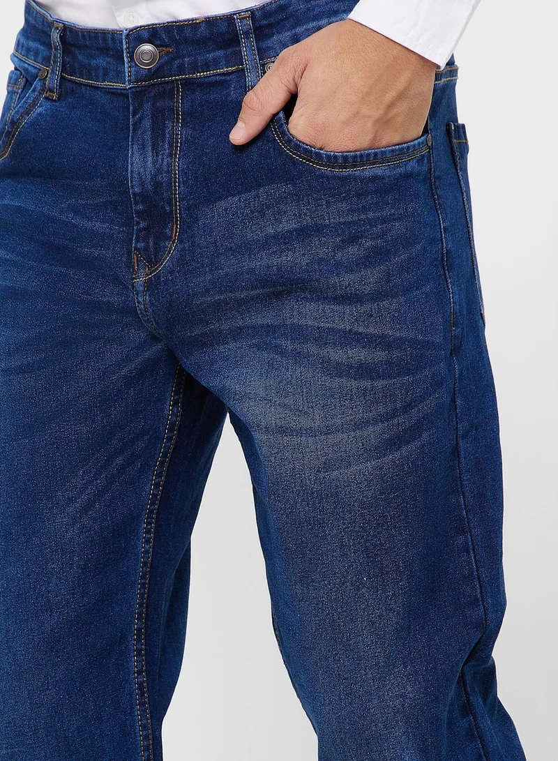 Seventy Five Slim Fit Jeans