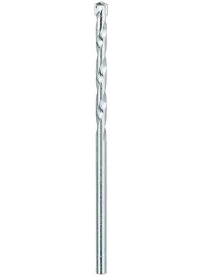 BOSCH Standard Drill Bit For Economic Drilling Inch All Types Of Impact Resist And Tungsten Carbide Tip 3.0 Mm Diameter 60 Mm Total Length 1 Piece - Image 2