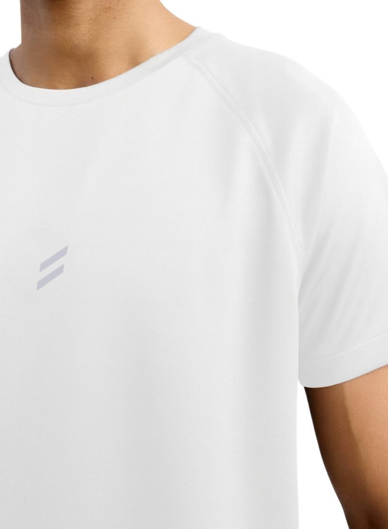 Nileton Sports T-Shirt - Half sleeve top - Men Casual outdoor quick dry Tee - Running and gym T- shirts - Sportswear for Men - Image 2