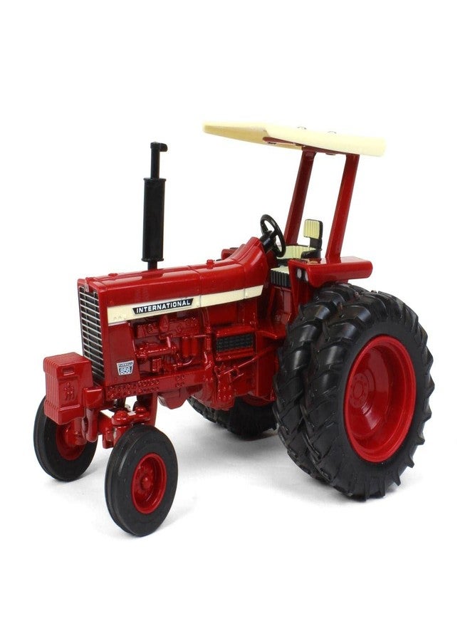 ERTL 1/32 Farmall 856 Tractor with ROPS, Duals, & Wide Front Axle - Image 1