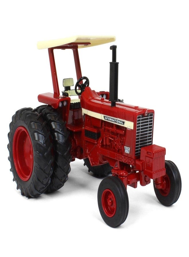 ERTL 1/32 Farmall 856 Tractor with ROPS, Duals, & Wide Front Axle - Image 2