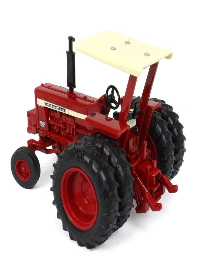 ERTL 1/32 Farmall 856 Tractor with ROPS, Duals, & Wide Front Axle - Image 5