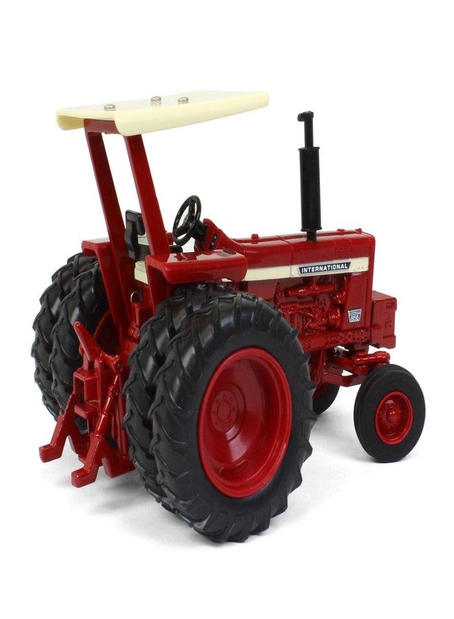 ERTL 1/32 Farmall 856 Tractor with ROPS, Duals, & Wide Front Axle - Image 3