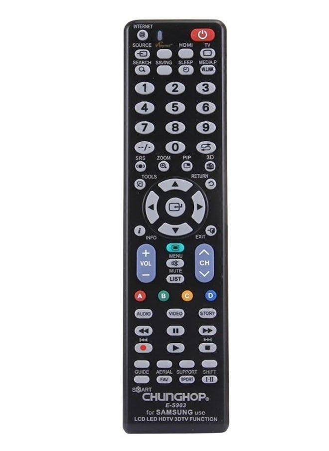 Remote Control for SAMSUNG LED LCD HDTV 3DTV - pzsku/Z58A667228D2F540C4DA0Z/45/_/1731247698/3ef5c4e8-9483-4ff9-9ba3-69dfb243063e