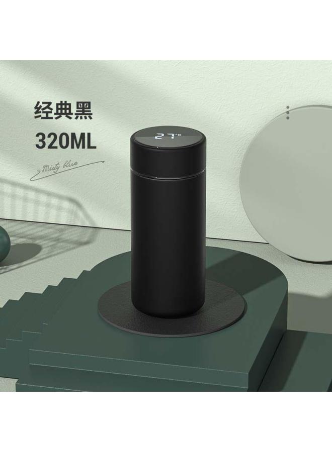 316 Smart Thermos Cup With Printed Logo Mini Portable Student Male Water Cup Female Temperature Display Cup Dropshipping