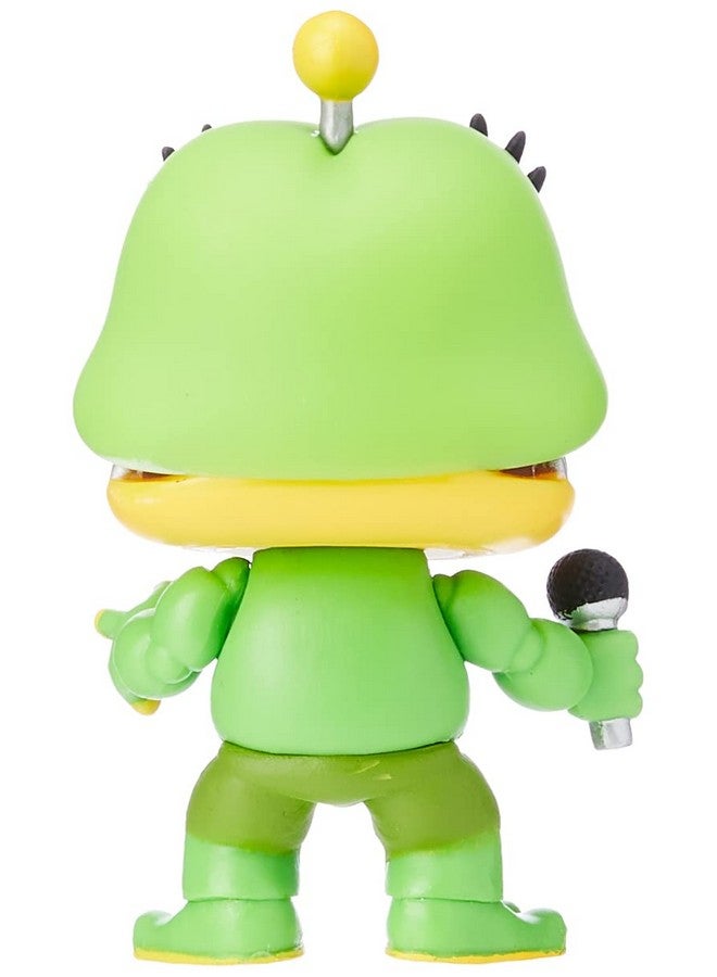 Funko Pop Games: Happy Frog Collectible Figure Multicolor Standard - Image 3