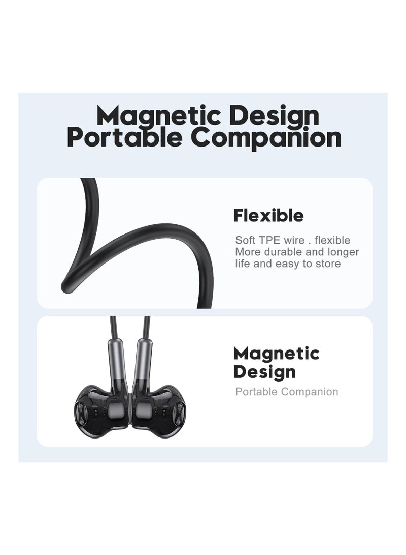 USB C Headphones Compatible for Samsung Galaxy S23 Ultra S22 S21 FE S20, USB C Earphones, with Mic in-Ear Headphones Wired Earbuds, USB Type C Earphones Compatible for Pad Pro Pixel OnePlus