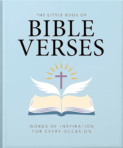 The Little Book Of Bible Verses Inspirational Words For Every Day 
