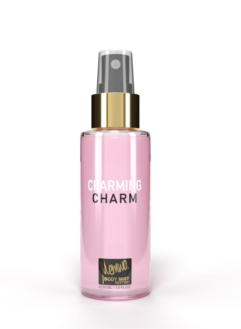 Memwa Charming Charm Body Mist 90 mL For Women