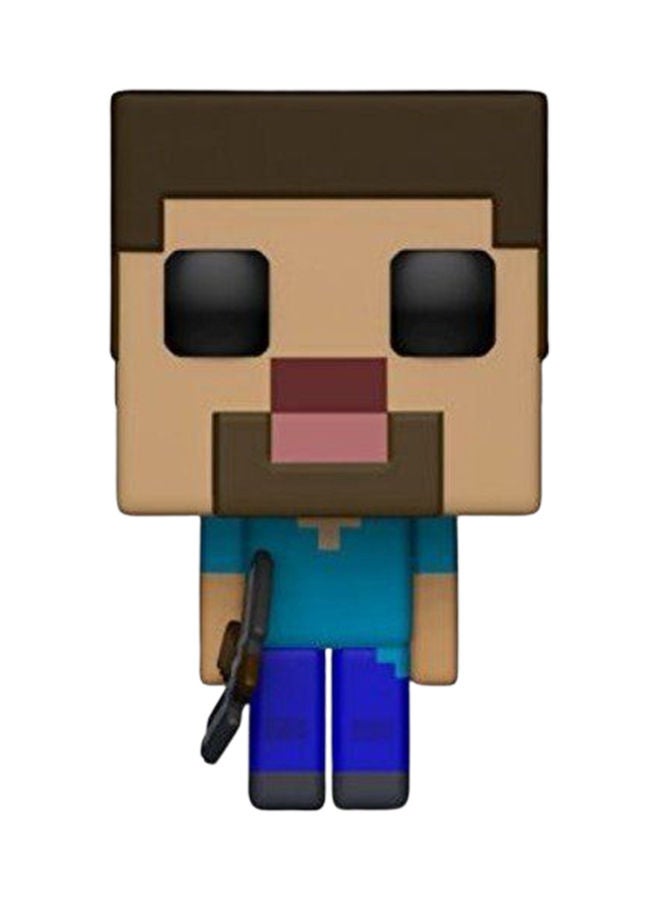 نيبمينينت لعبة بتصميم نموذج شخصية ستيف من فيلم "Minecraft" - Image 2