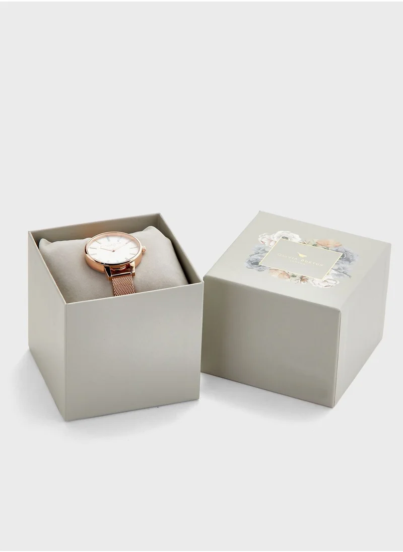 OLIVIA BURTON OB16RB24 Rainbow Analog Watch
