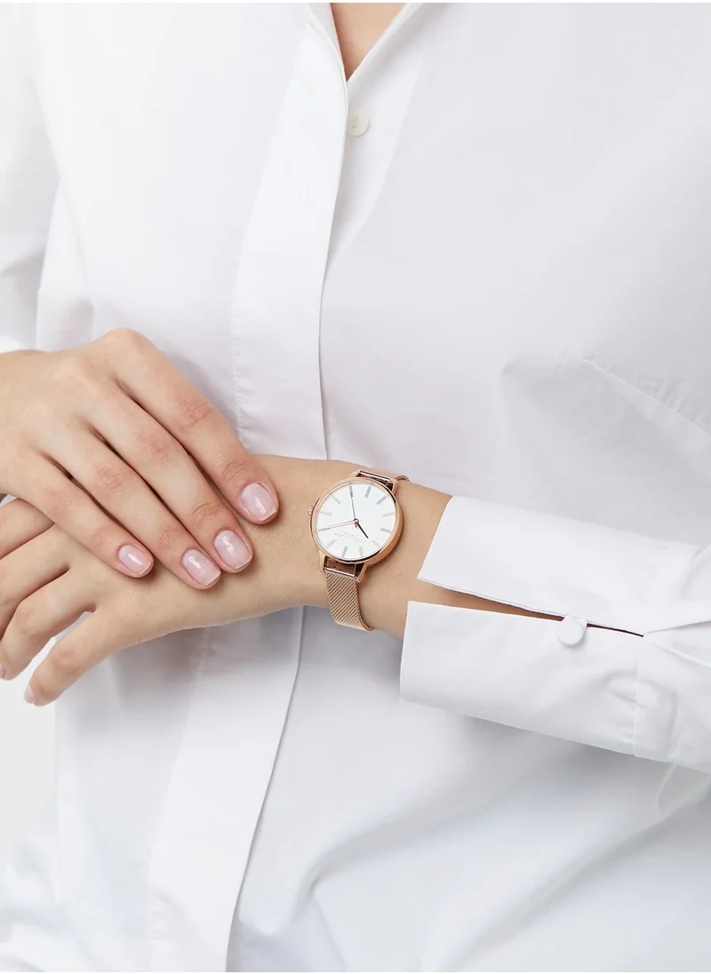 OLIVIA BURTON OB16RB24 Rainbow Analog Watch