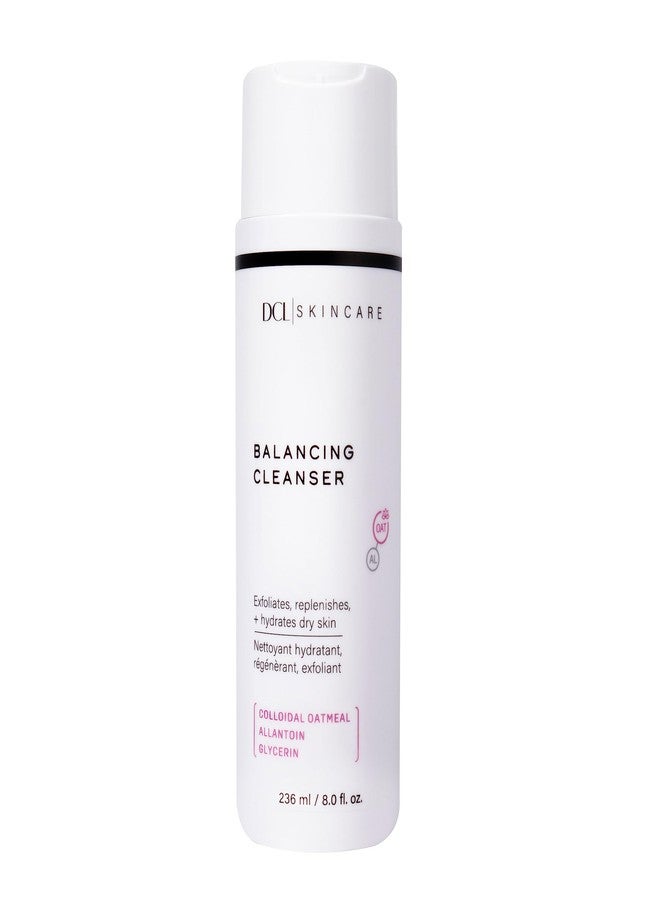 DCL Skincare Balancing Cleanser for Clearer, Smoother Skin, 8.0 Fl oz - Image 1