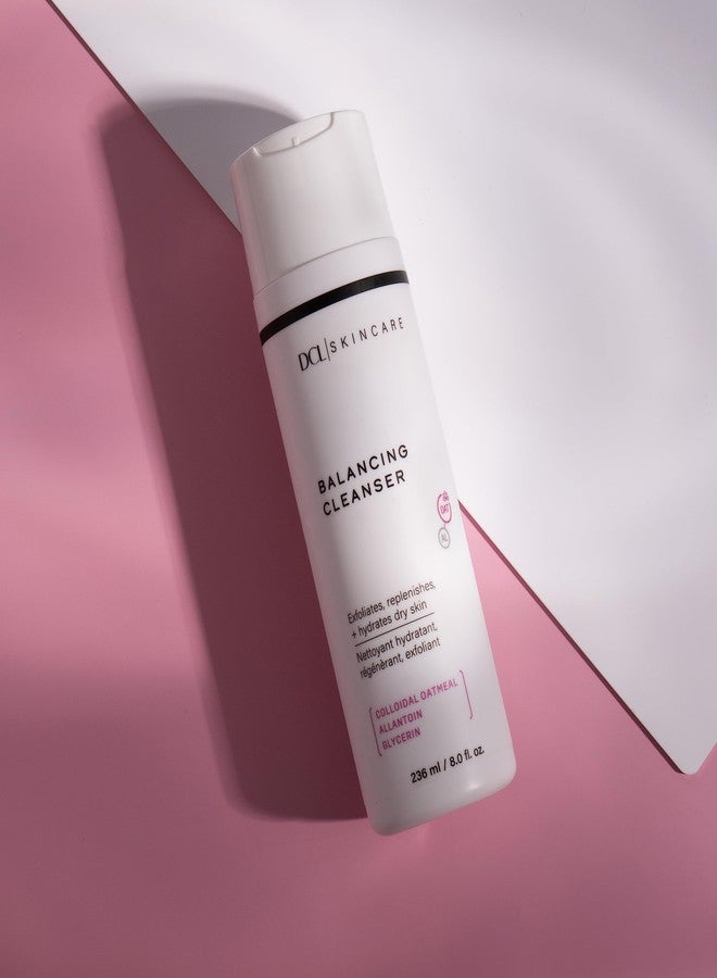 DCL Skincare Balancing Cleanser for Clearer, Smoother Skin, 8.0 Fl oz - Image 3