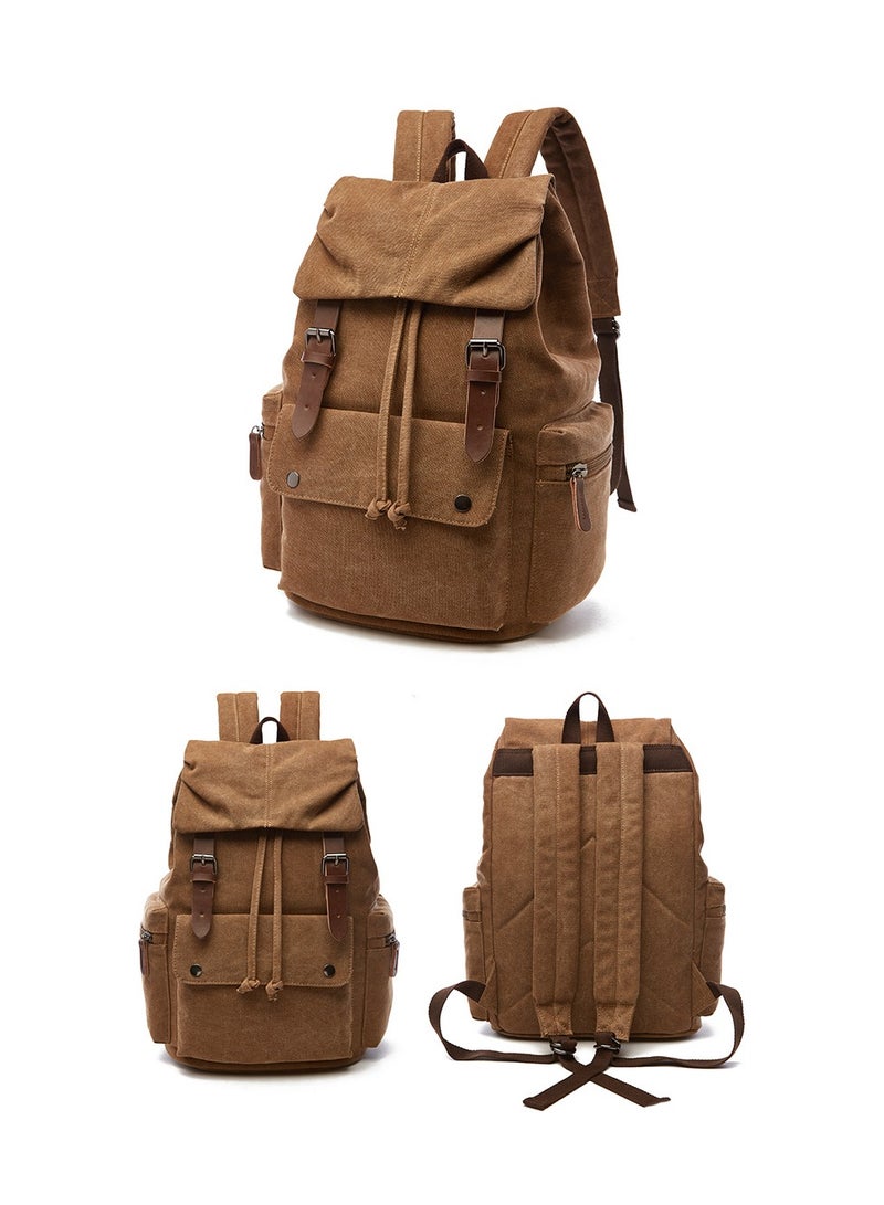 KUYING Leisure Computer Bag Trendy Cool Travel Backpack  - Image 2