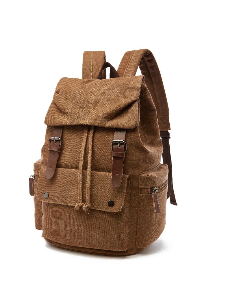 KUYING Leisure Computer Bag Trendy Cool Travel Backpack  - Image 1