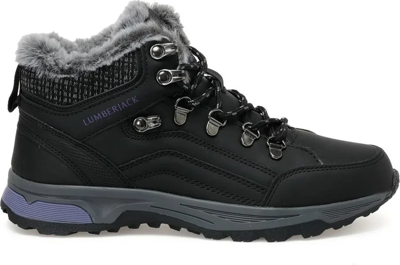 لامبرجاك Debora 2Pr Women's Outdoor Boots 101164203 - Black