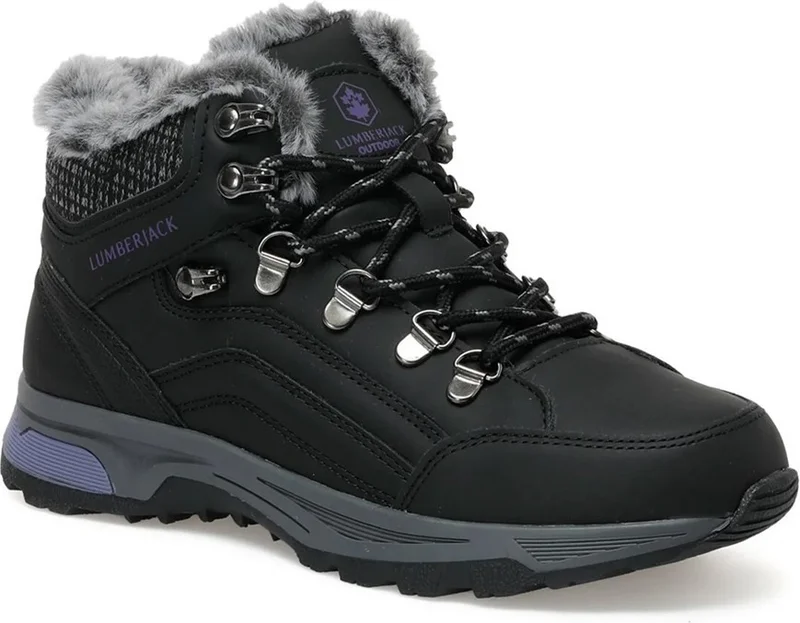 لامبرجاك Debora 2Pr Women's Outdoor Boots 101164203 - Black