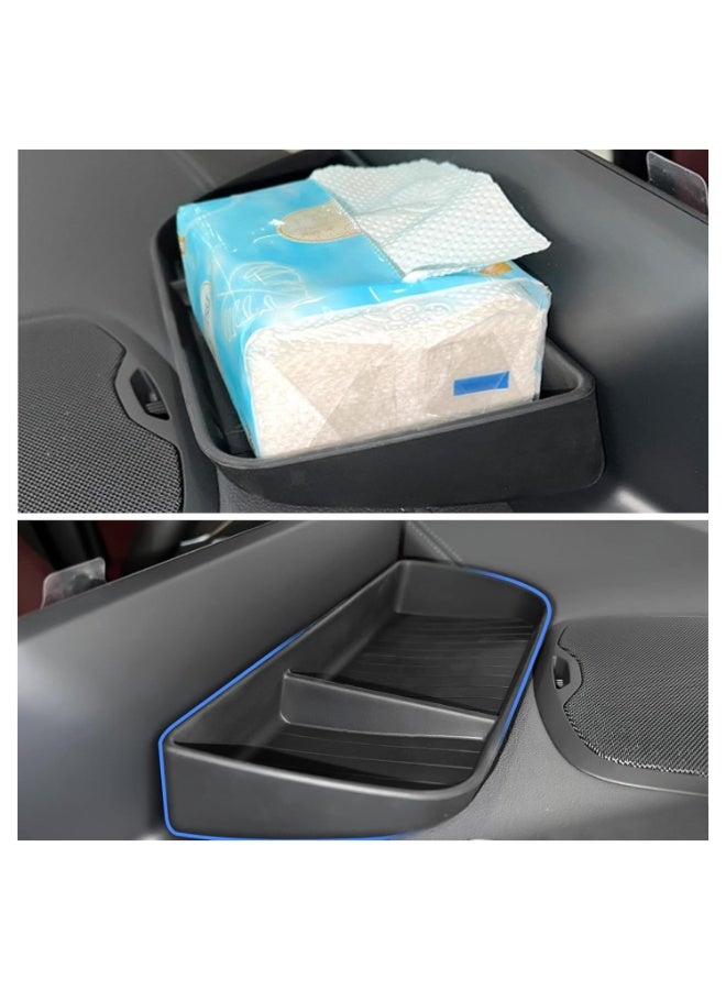 7Cylinder Center Console Insert Organizer Tray - Compatible with BMW X3 (2018-2023). - Image 5