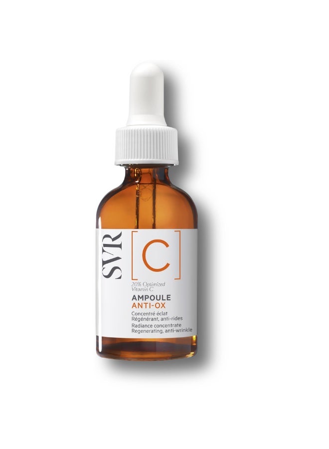 SVR Ampoule C Anti-Ox Concentrate for Dull Skin 30ml - Image 1