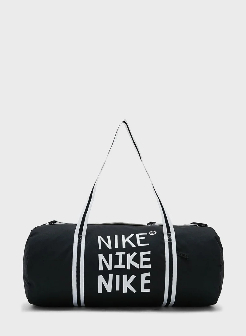 Nike Heritage Core Duffel