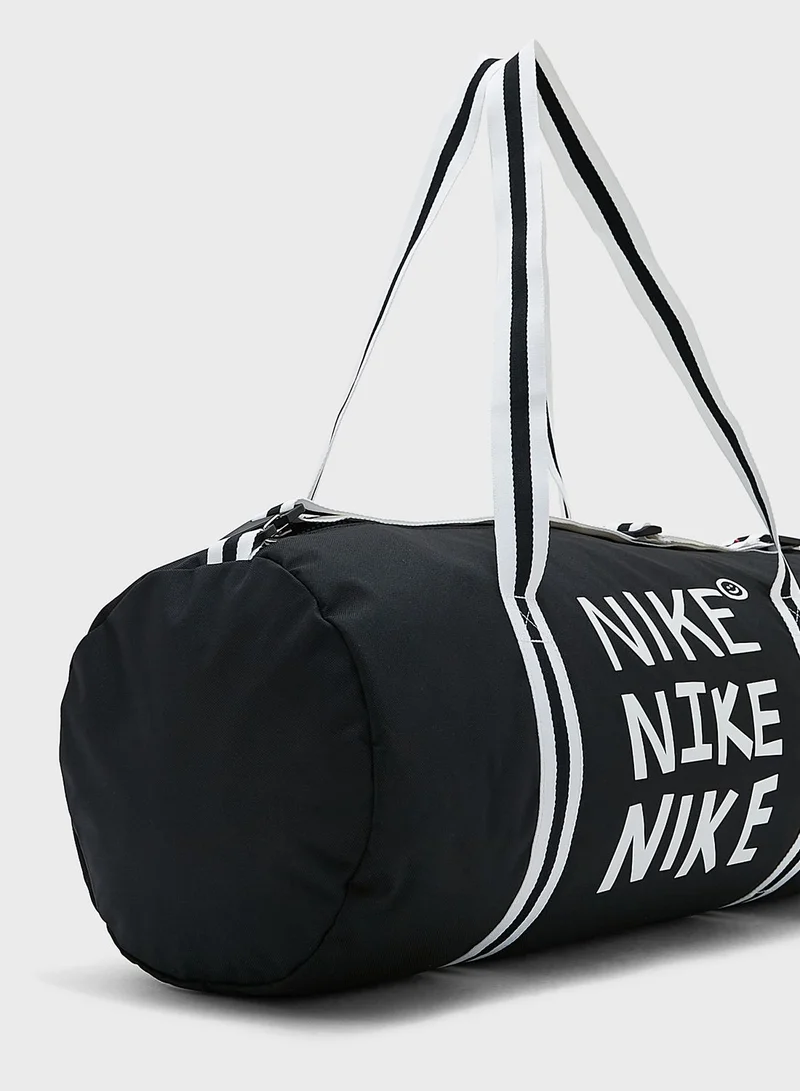 Nike Heritage Core Duffel