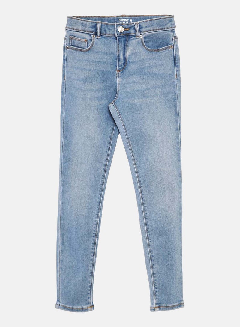 Kiabi 5-Pocket Skinny Jeans - Image 1