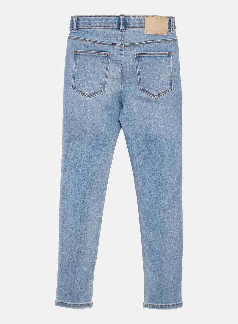 Kiabi 5-Pocket Skinny Jeans - Image 2