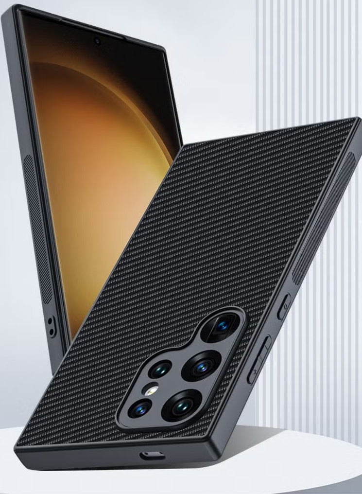 Crave Dual Guard for Samsung Galaxy S25 Ultra CaseShockproof Protection Dual Layer Case for SamsungGalaxy S25 Ultra -Black - Image 2