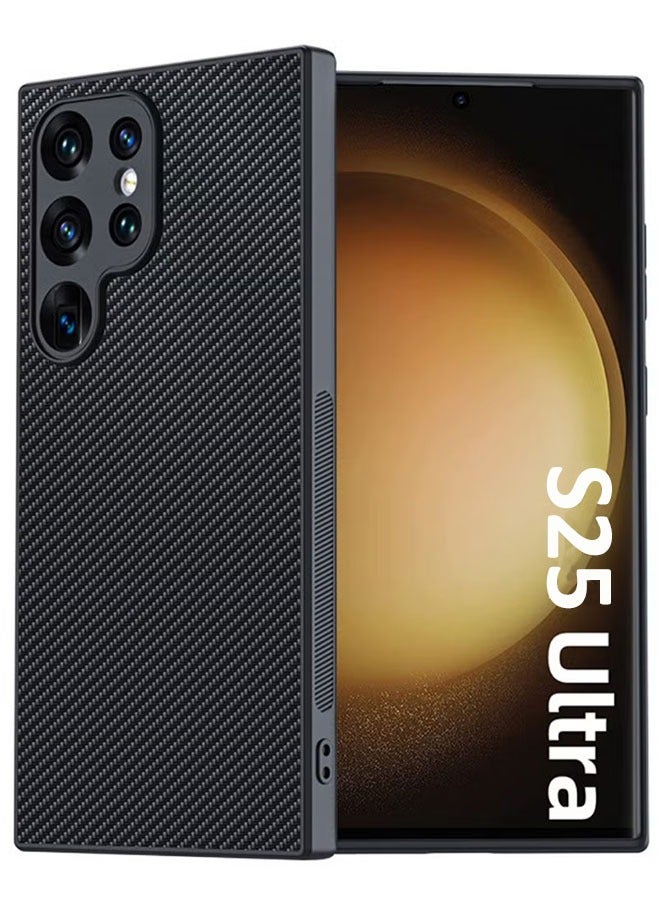 Crave Dual Guard for Samsung Galaxy S25 Ultra CaseShockproof Protection Dual Layer Case for SamsungGalaxy S25 Ultra -Black - Image 1