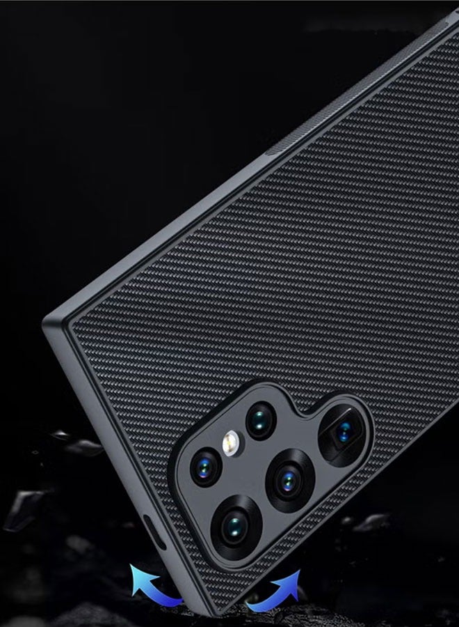 Crave Dual Guard for Samsung Galaxy S25 Ultra CaseShockproof Protection Dual Layer Case for SamsungGalaxy S25 Ultra -Black - Image 5