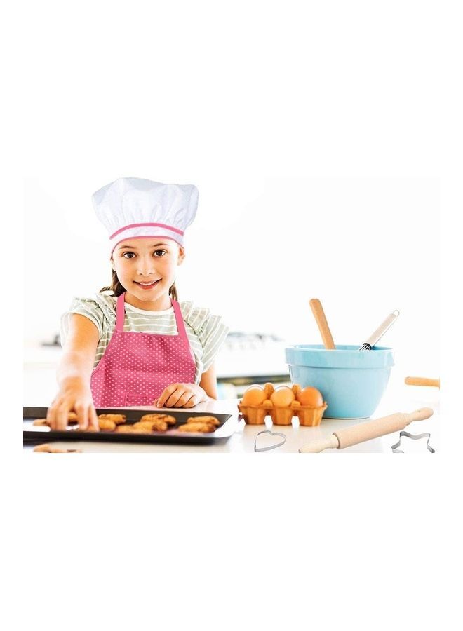 NIBEMINENT 18-Piece Children Kitchen Play Set - Image 5