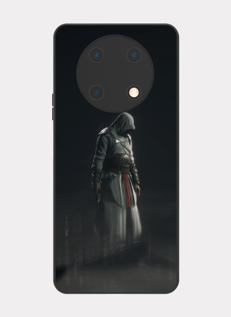 PXLAAT Huawei Y90 case cover Assassin's Creed - Image 1