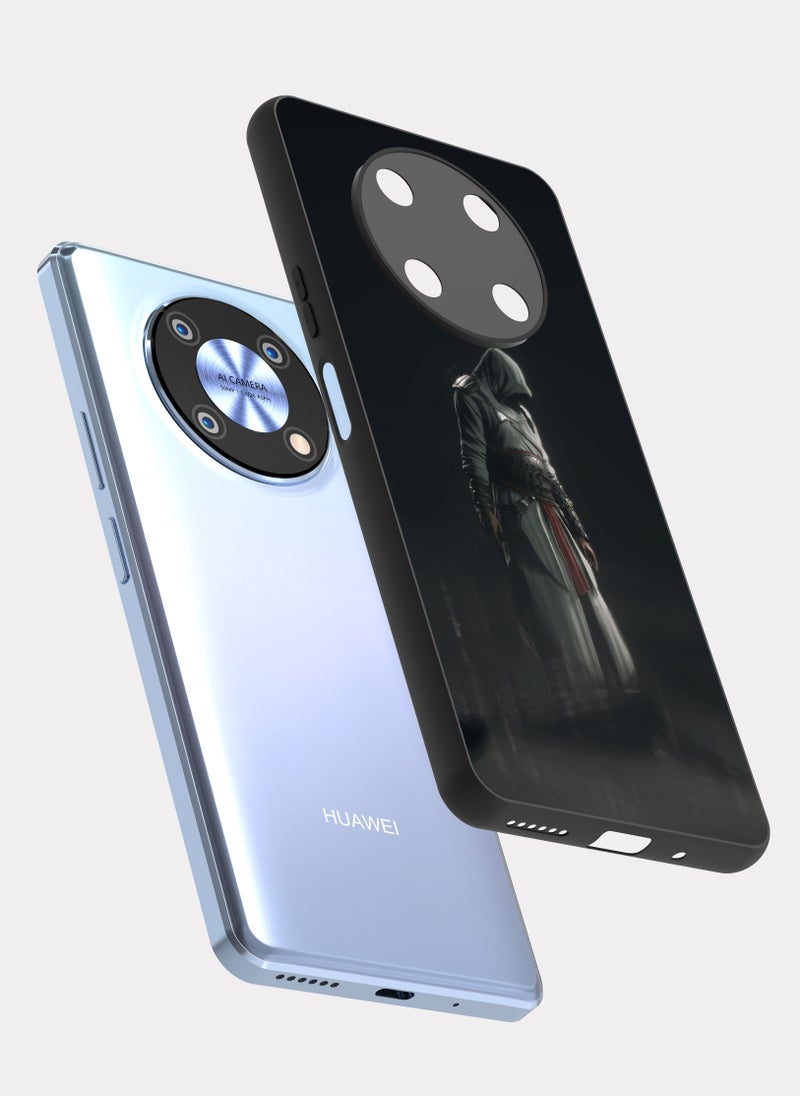 PXLAAT Huawei Y90 case cover Assassin's Creed - Image 2